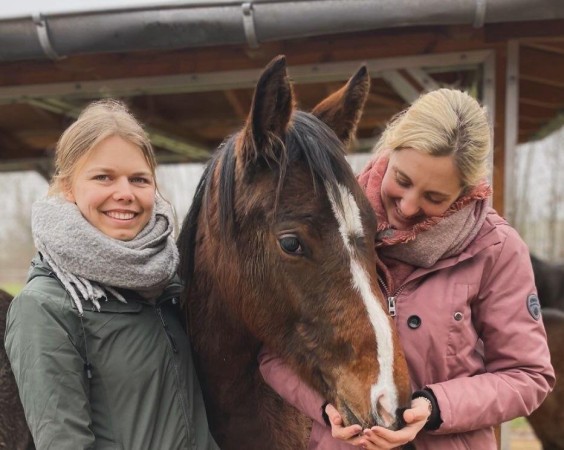 Bewegende Neuigkeiten: Neues Zuhause für „Bewegt mit Pferd“ – ab Sommer in Rauschenberg