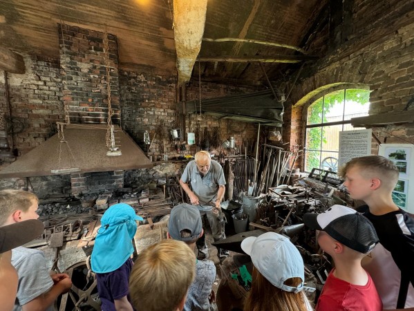 Dorfmuseum Schwabendorf „Daniel-Martin-Haus“ am Sonntag, den 18.8.24, geöffnet