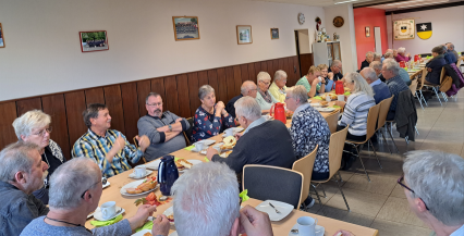 Treffen der Alters-/Ehrenabteilung der Feuerwehr ...