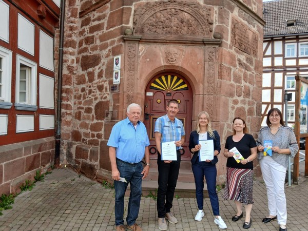 Veränderungen bei der Rauschenberger Bürgerhilfe