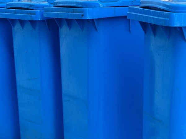 Abfuhr Altpapierbehälter (Blaue Tonne) für Privathaushalte weiterhin kostenlos