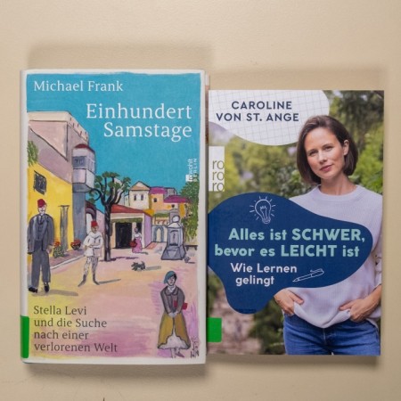 Stadtbücherei Rauschenberg: Neue Bücher eingetroffen
