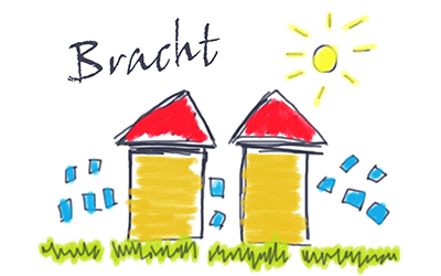 Bild: Logo Solardorf Bracht