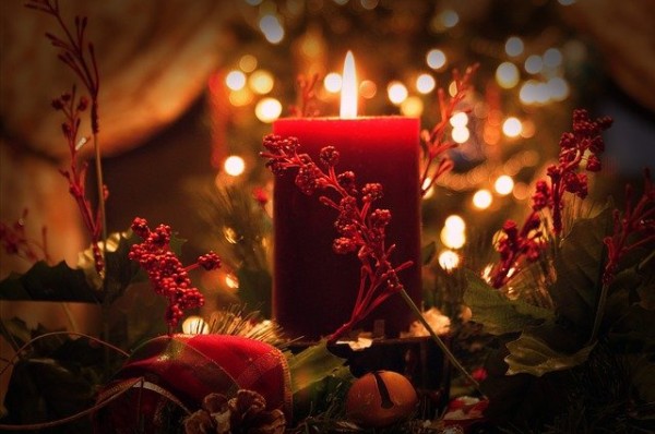 „Advent, Advent, ein Lichtlein brennt…“