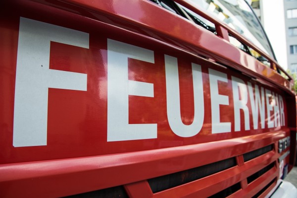Mitteilung des Stadtbrandinspektors der Feuerwehr Rauschenberg