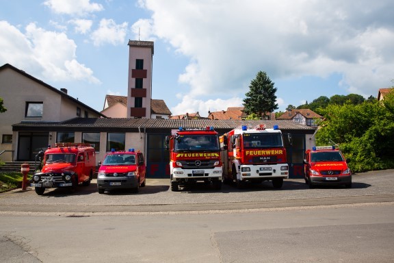 Vorsorgemaßnahmen für einen Stromausfall in Rauschenberg