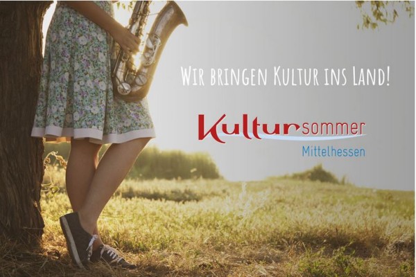 Kultursommer Mittelhessen - Ihr Programm im September