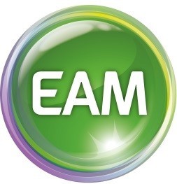 Bild: Logo EAM