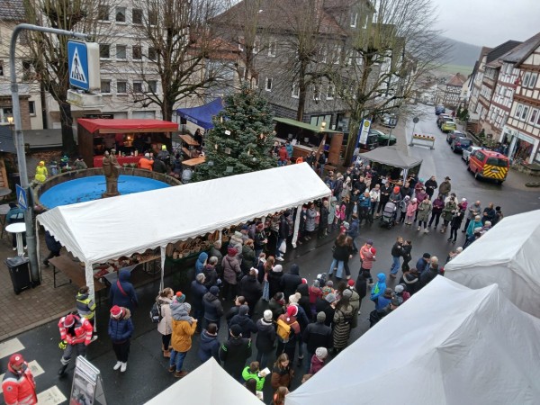 Rauschenberger Weihnachtsmarkt 2024