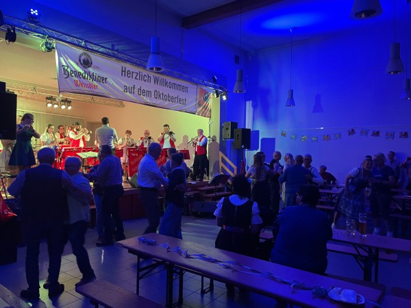 Oktoberfest des Fördervereins der Feuerwehr Rauschenberg