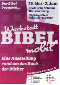 Bibel-Ausstellung - der Bibel begegnen