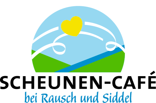 Bild: Logo Scheunen-Café