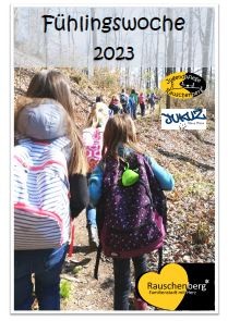 Frühlingswoche 2023 (ehemals Burgwaldcamp)