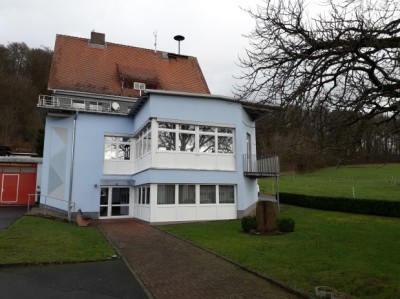 Dorfgemeinschaftshaus Albshausen
