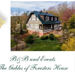 The Gables of Foresters House - Bed & Breakfast