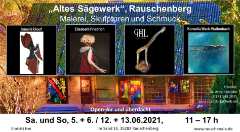 Ausstellung Altes Saegewerk Juni 21 web